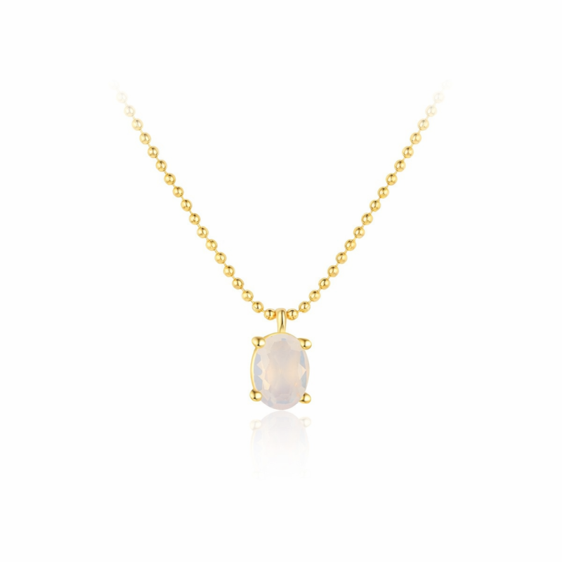OPAL LIGHT NECKLACE