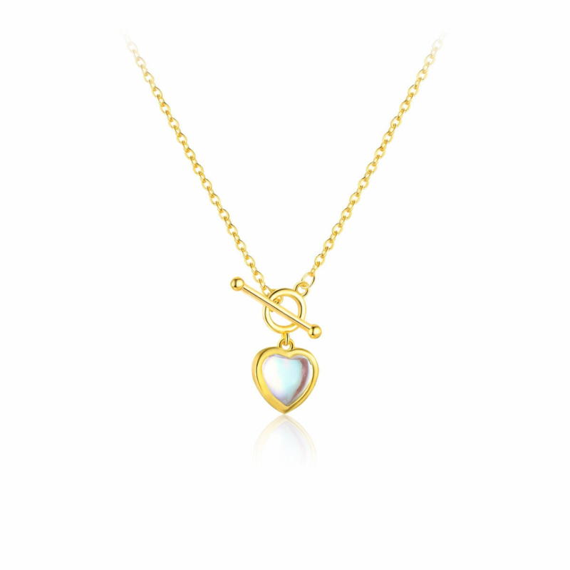 OPAL LOVE NECKLACE