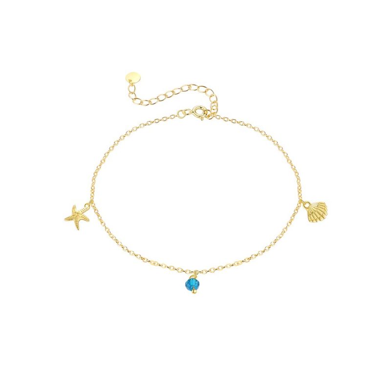 PARADISE ANKLET