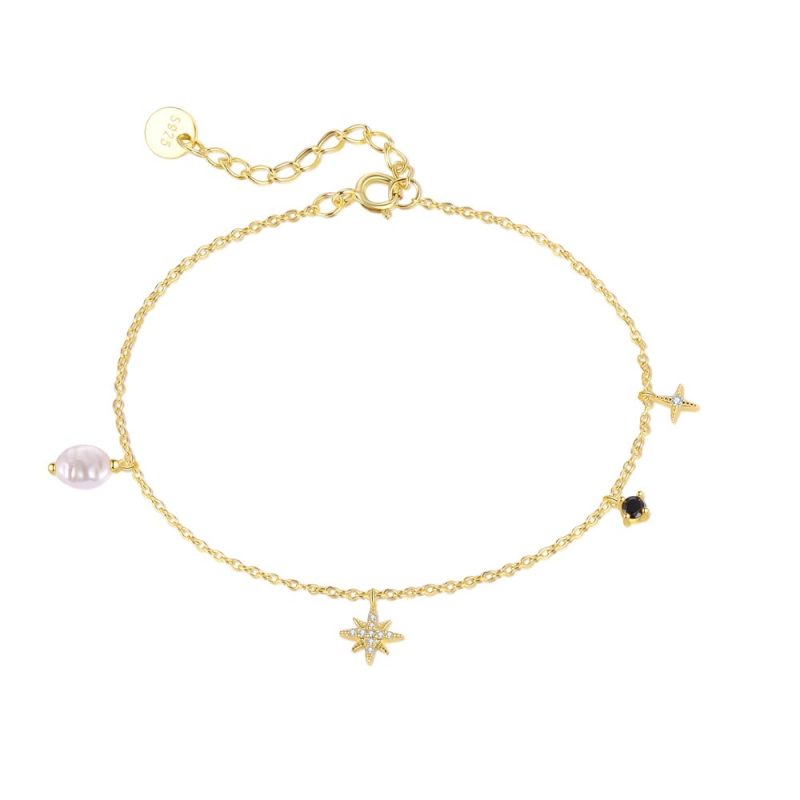 STARLIGHT CHARM BRACELET