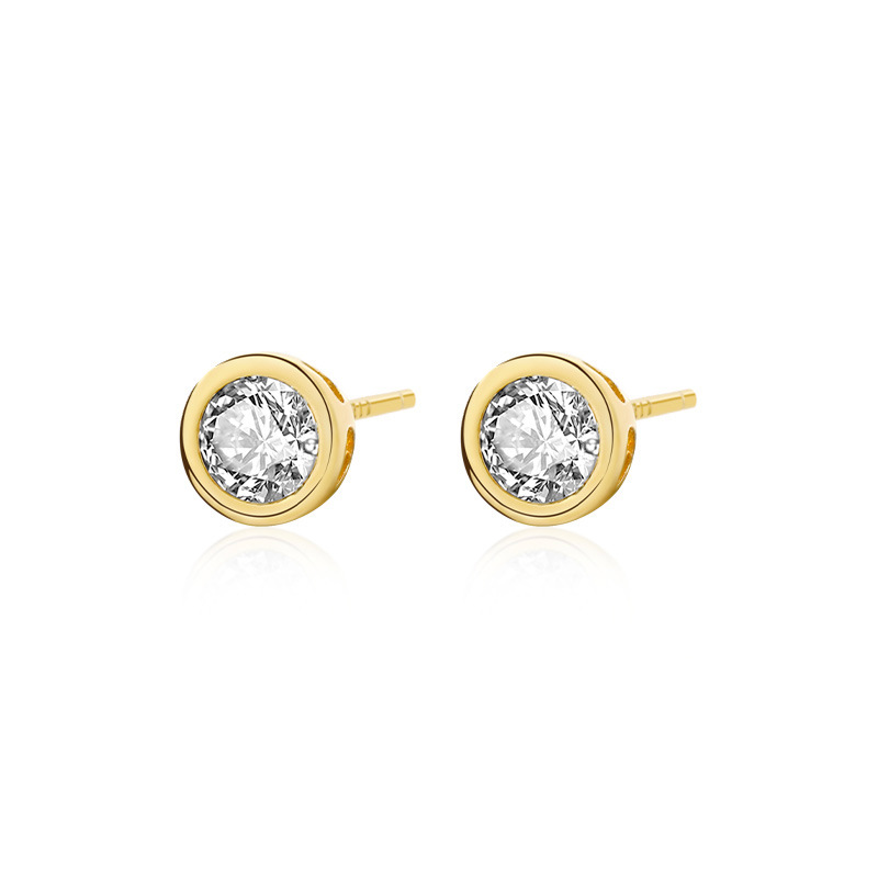 ZIRCON STUDS