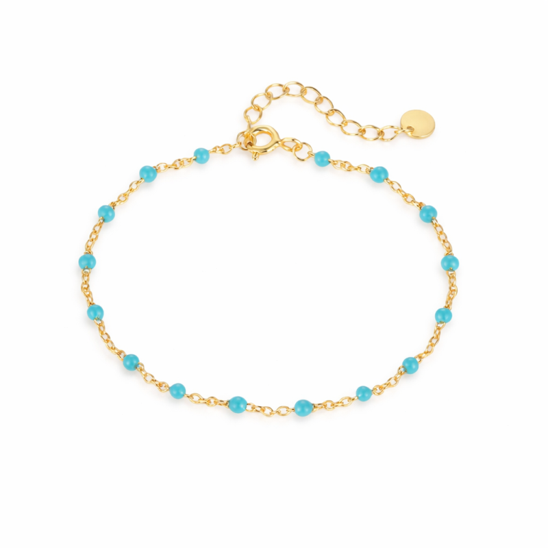 MINI TURQUOISE BRACELET
