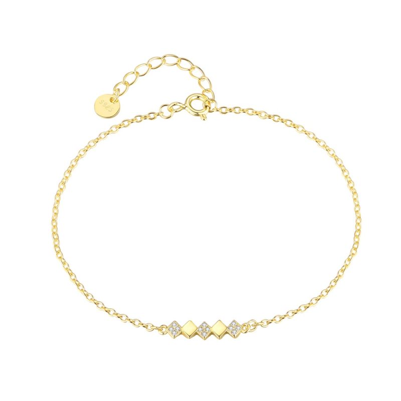 ICON CHAIN BRACELET