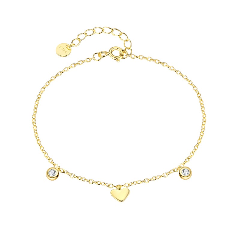 MINI HEART BRACELET